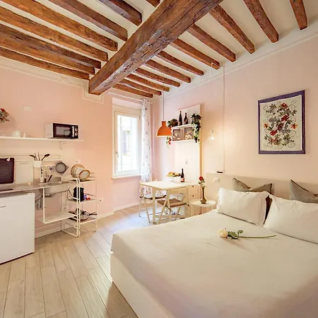 Apartment La Casa Del Vino Parma