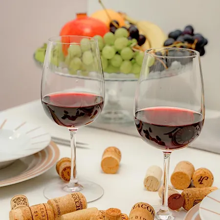 La Casa Del Vino Apartamento Parma