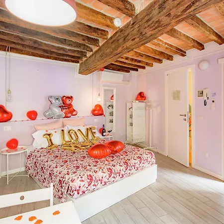 La Casa Del Vino Apartment Parma