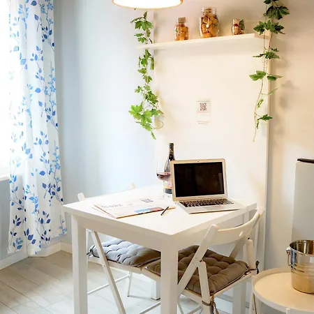 Apartment La Casa Del Vino Parma