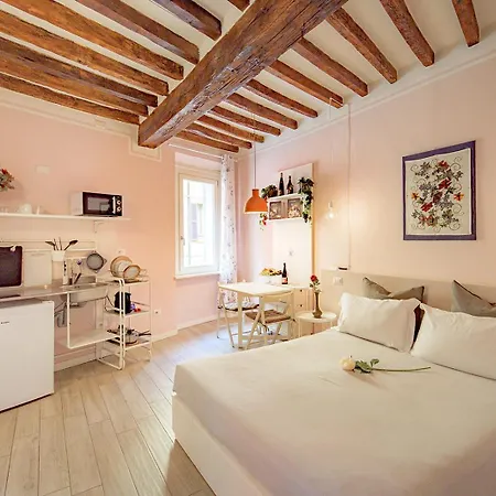 Apartament La Casa Del Vino Parma