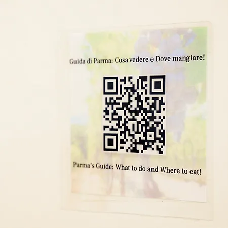 La Casa Del Vino Apartament Parma