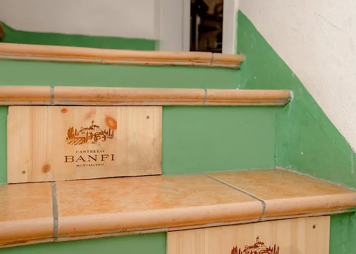 Apartment La Casa Del Vino