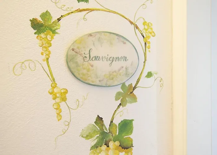 La Casa Del Vino Apartamento *