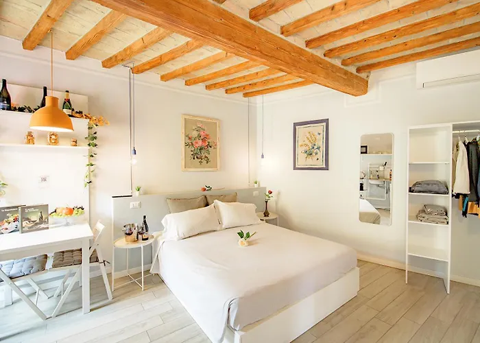 Apartamento La Casa Del Vino *