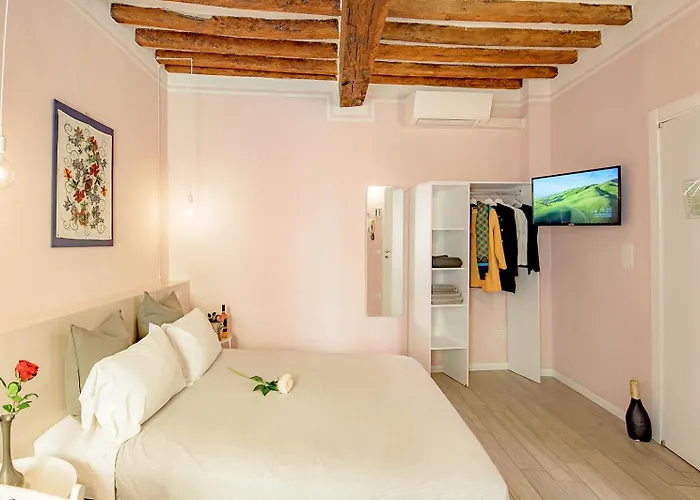 Apartamento La Casa Del Vino Parma