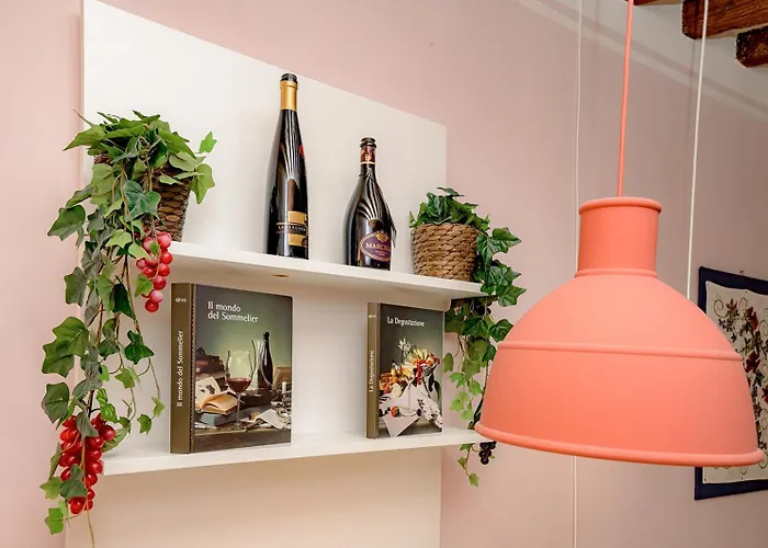 Apartamento La Casa Del Vino