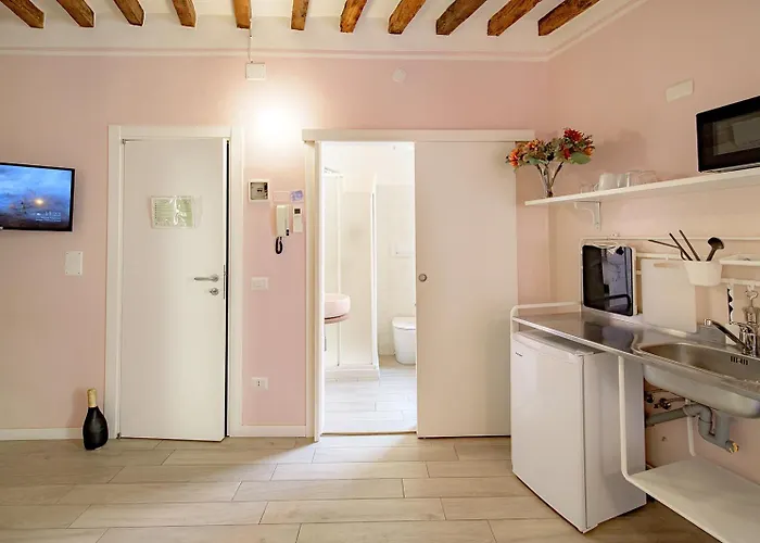 La Casa Del Vino Apartment *