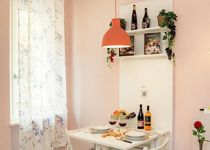 La Casa Del Vino Apartment Parma