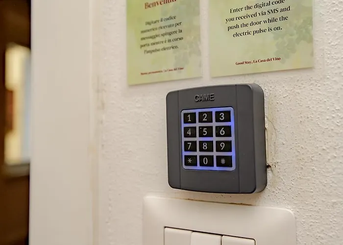 La Casa Del Vino Parma