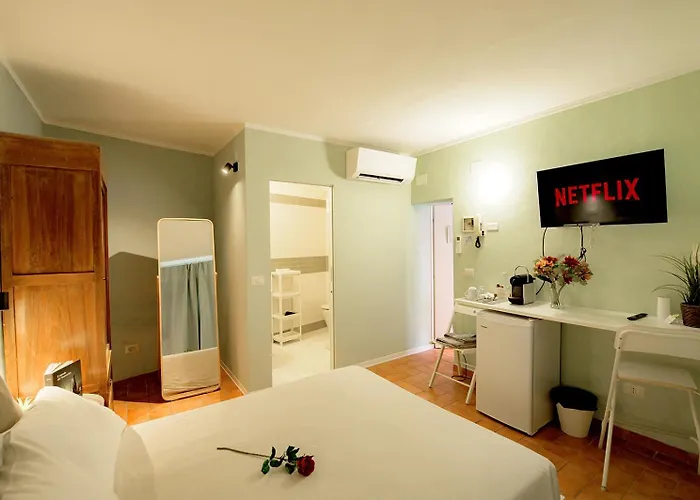 La Casa Del Vino Apartment