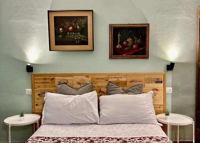 Apartamento La Casa Del Vino *